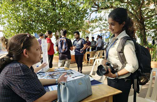 US universities in Aloysius University